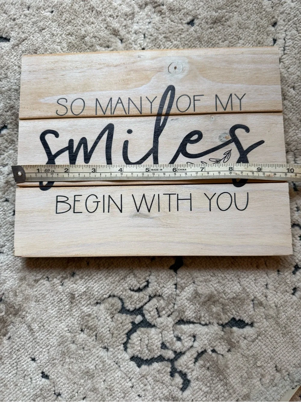 Natural Wood 